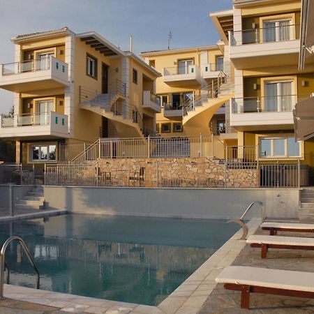 Aparthotel Orizontas Residencies Kastrosikia Exterior foto