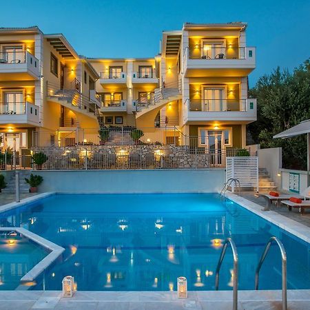 Aparthotel Orizontas Residencies Kastrosikia Exterior foto