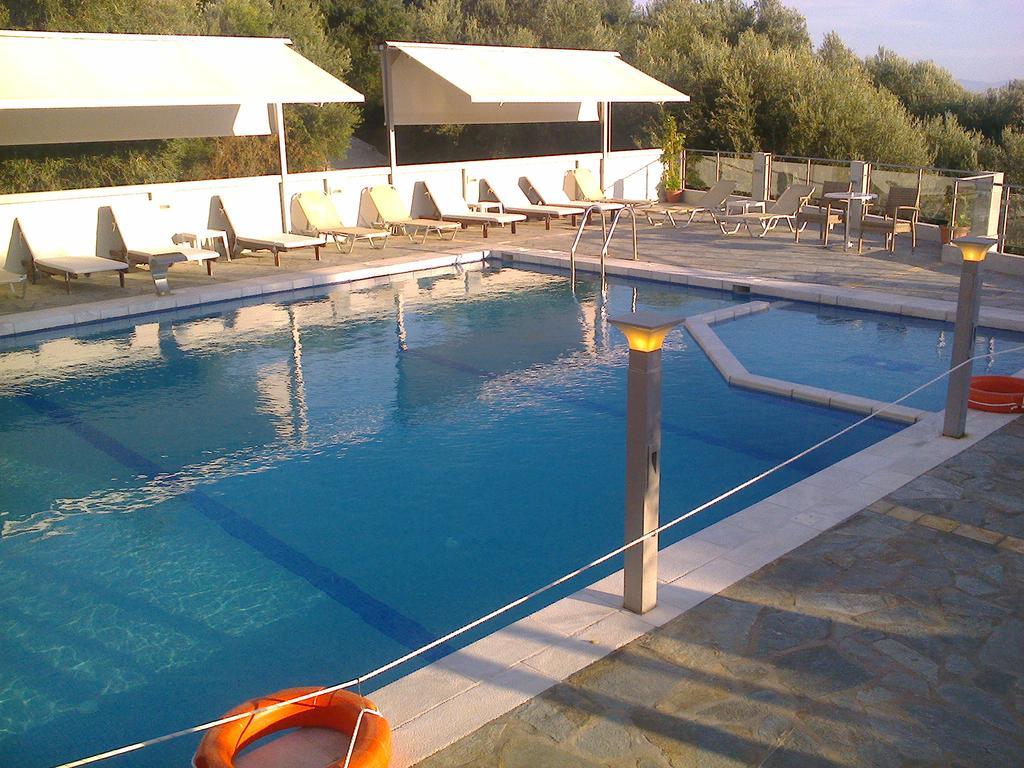 Aparthotel Orizontas Residencies Kastrosikia Exterior foto