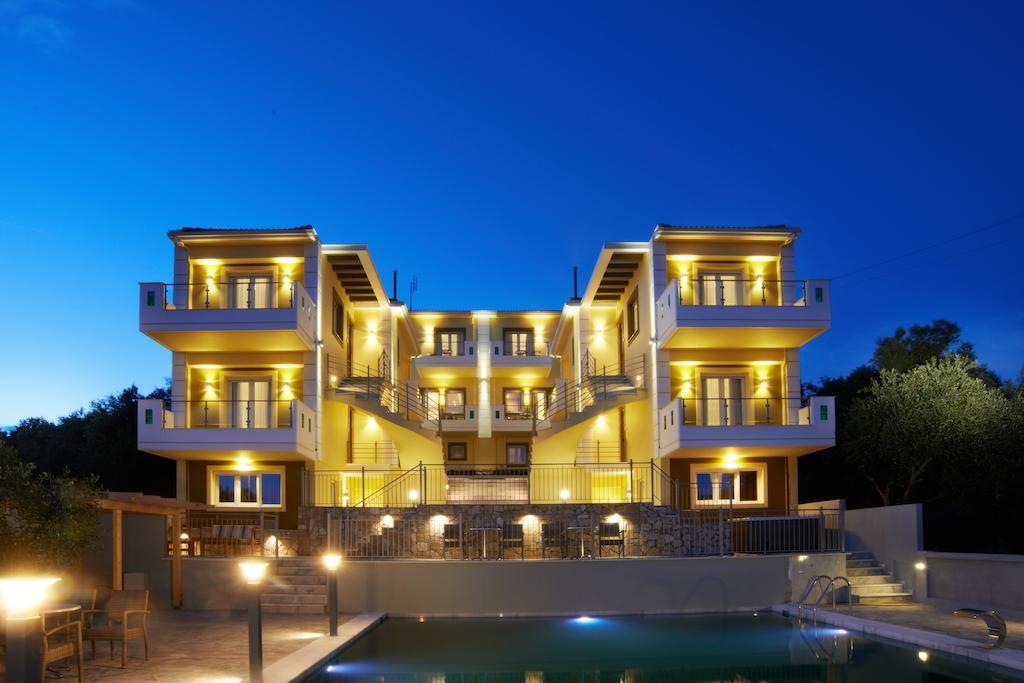 Aparthotel Orizontas Residencies Kastrosikia Exterior foto
