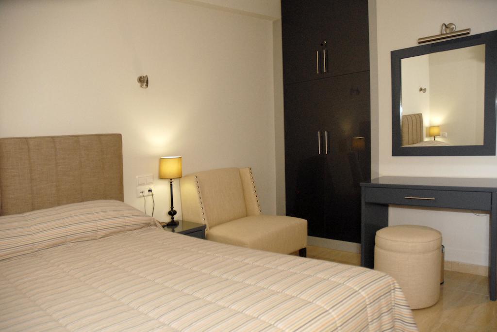 Aparthotel Orizontas Residencies Kastrosikia Habitación foto