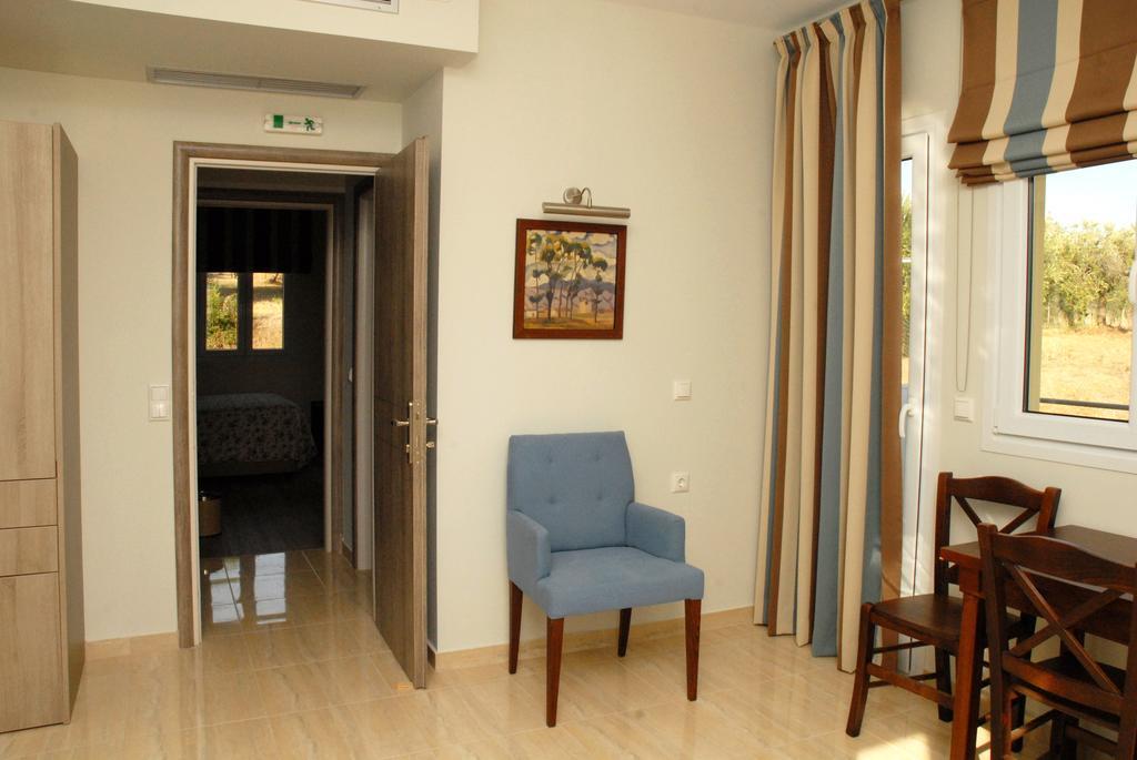 Aparthotel Orizontas Residencies Kastrosikia Exterior foto