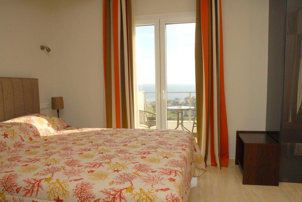 Aparthotel Orizontas Residencies Kastrosikia Exterior foto